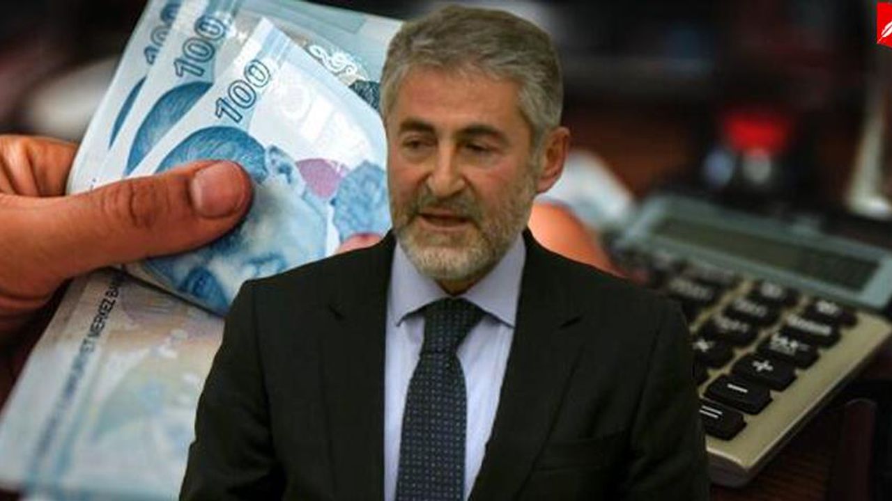 Urfalı Maliye Bakanı Nebati’den Asgari Ücret Açıklaması