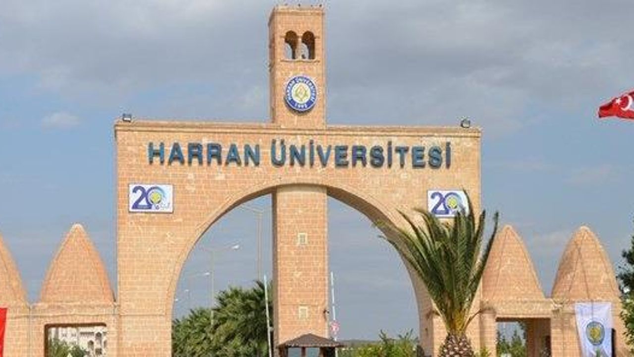 Harran Üniversitesinde Sınav Saati Değişikliği
