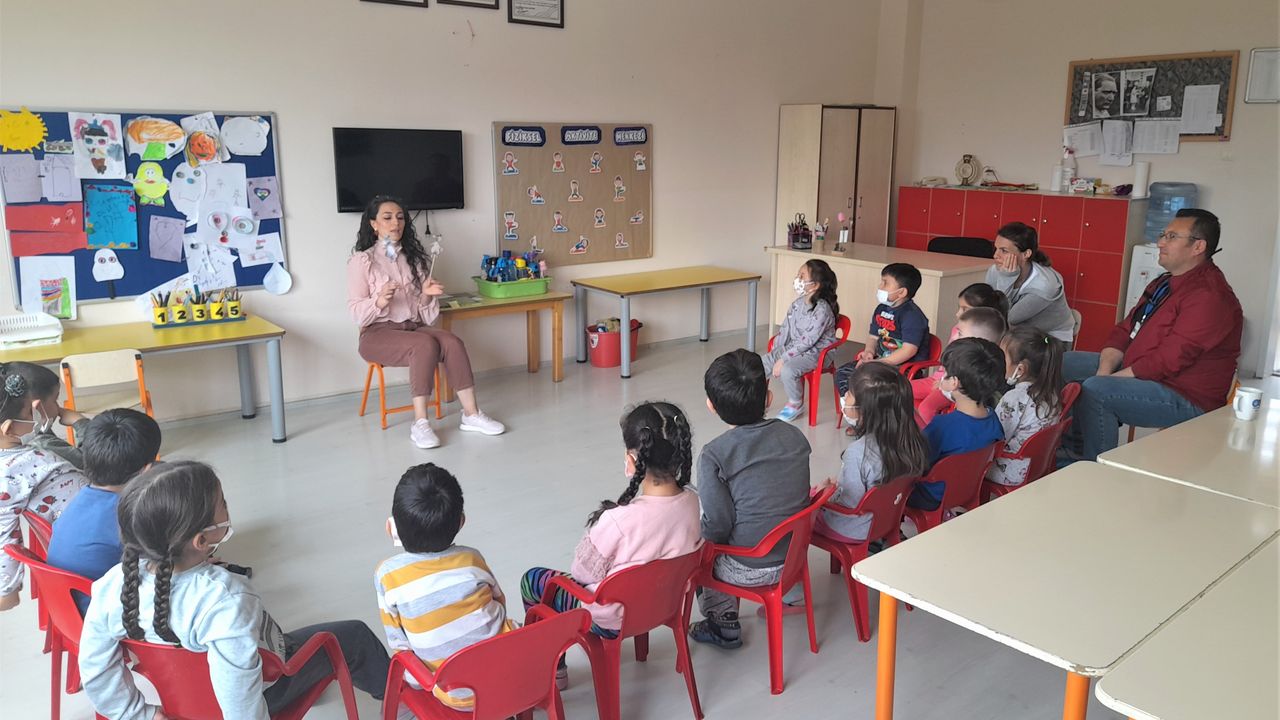 Şanlıurfa'daki Okul Müdürleri ve Yardımcılarına Eğitim
