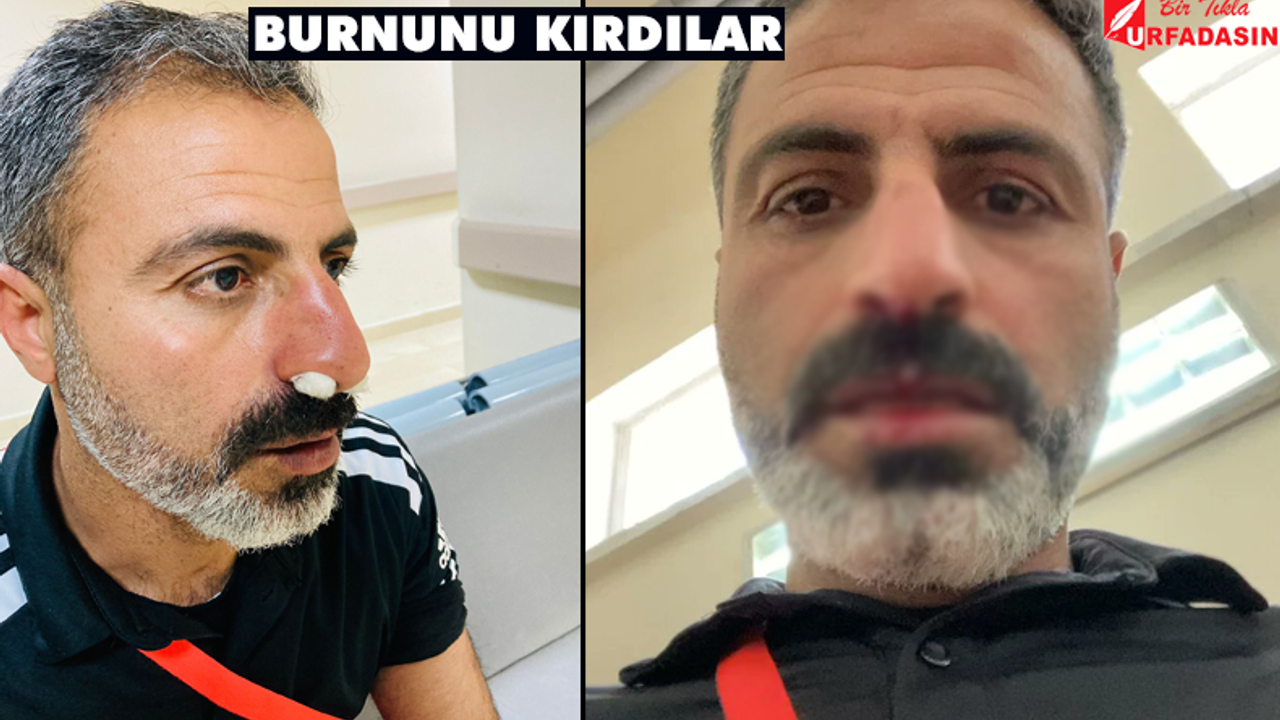 Karaköprüspor Maçı Sonrası Kavga Çıktı