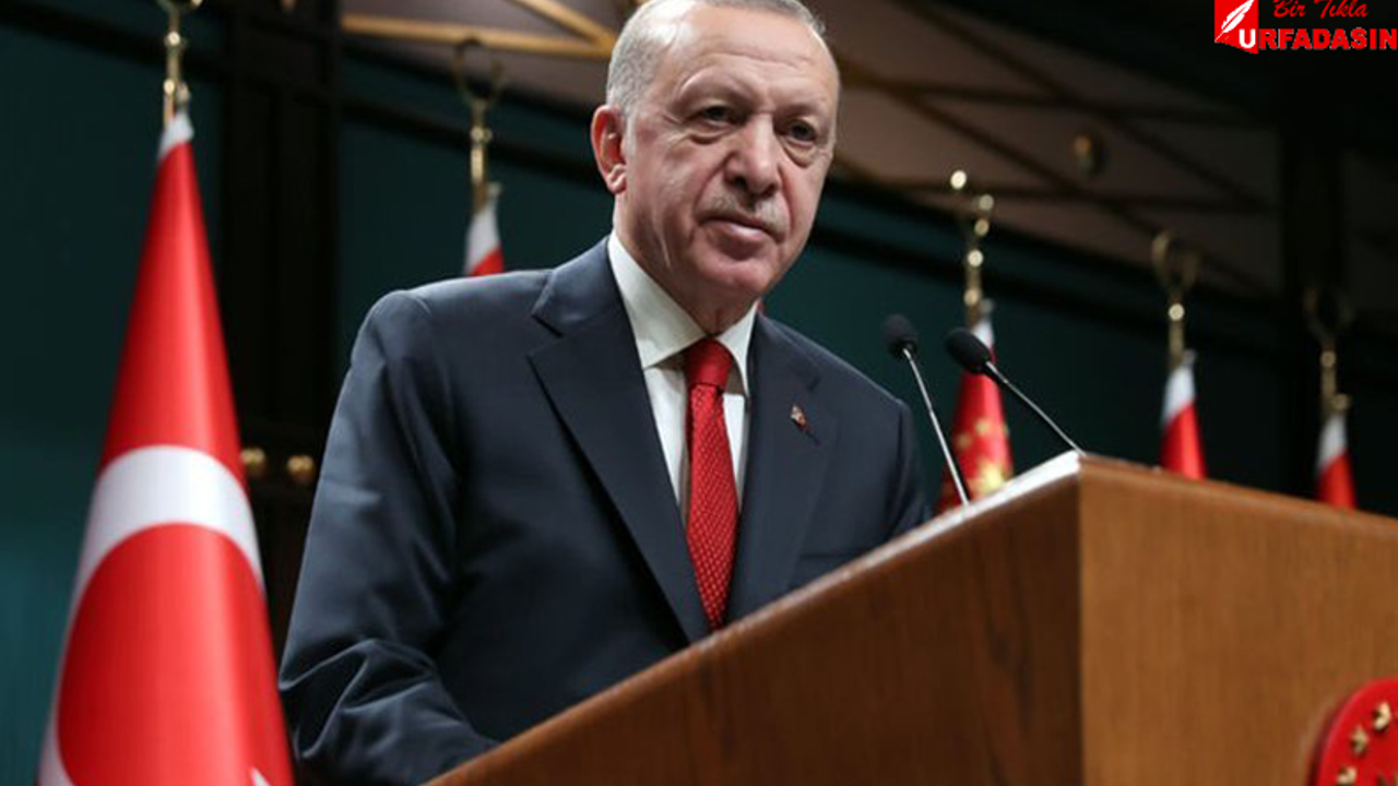 Erdoğan:Tamahkârları Dizginleyecek Düzenlemelere Hız Vereceğiz