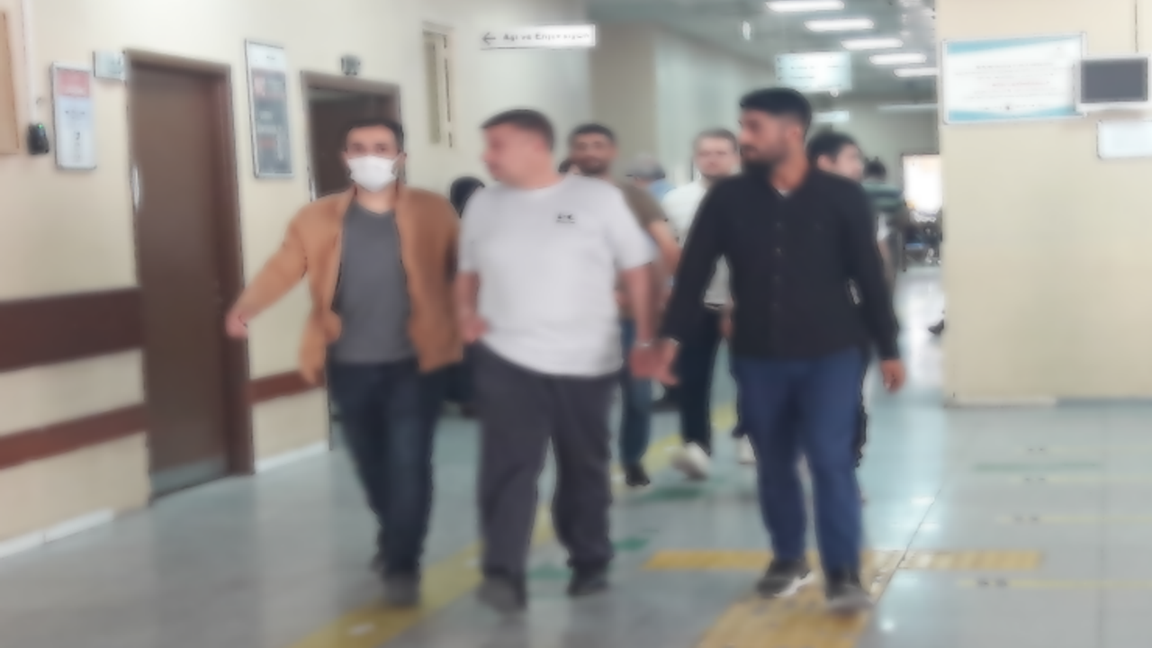 Şanlıurfa'da Yakalama Kararı Bulunan 7 kişi Gözaltına Alındı
