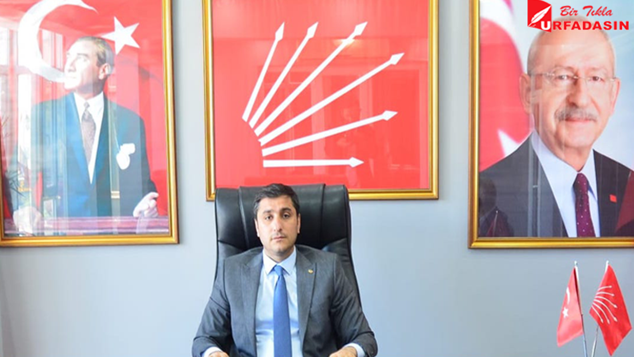 CHP’li Karadağ: “Şanlıurfa Büyükşehir Çalışmıyor!”