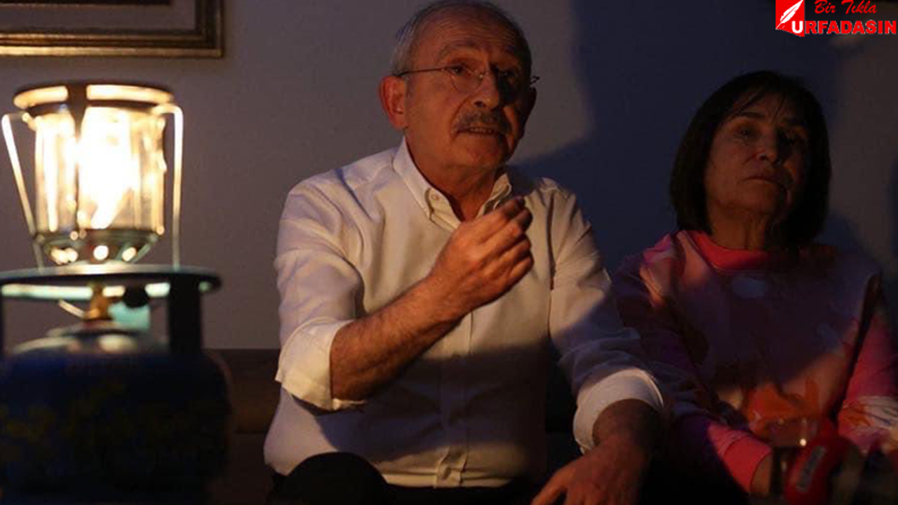 CHP Lideri Kılıçdaroğlu’nun Elektriğini Kestiler