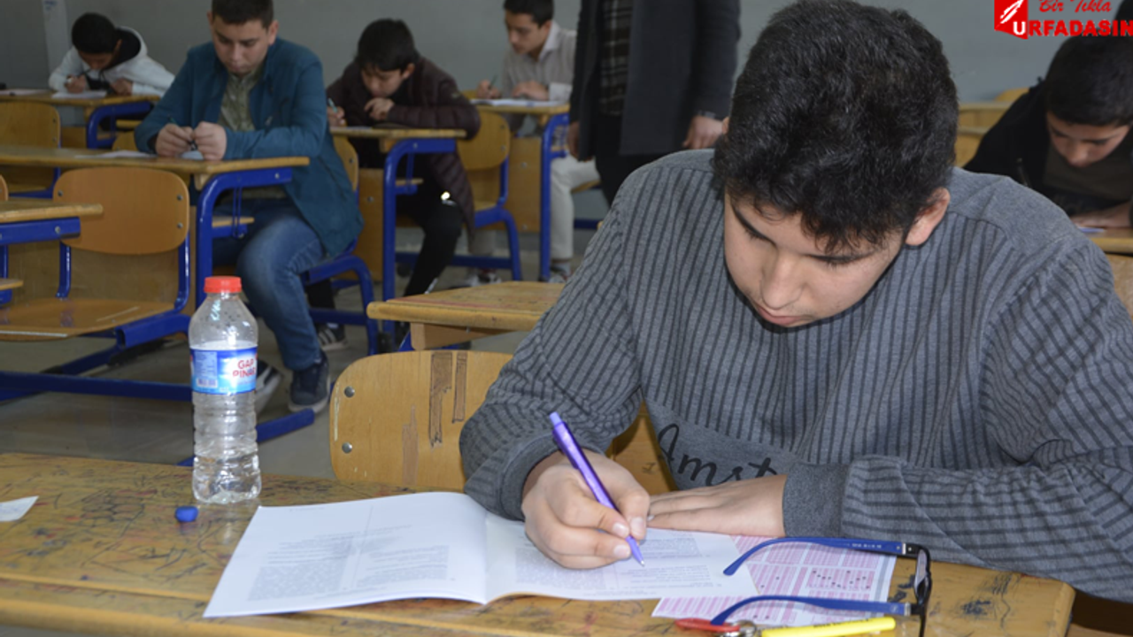 Viranşehir’de 2 Bin 250 Öğrenci Kudüs Bilgisini Yarıştırdı