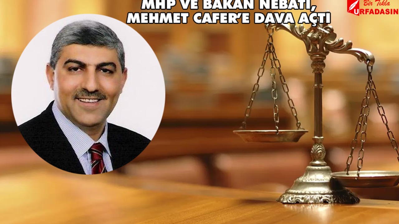 Mehmet Cafer Hakkında Açılan Davalar İçin Ne Dedi