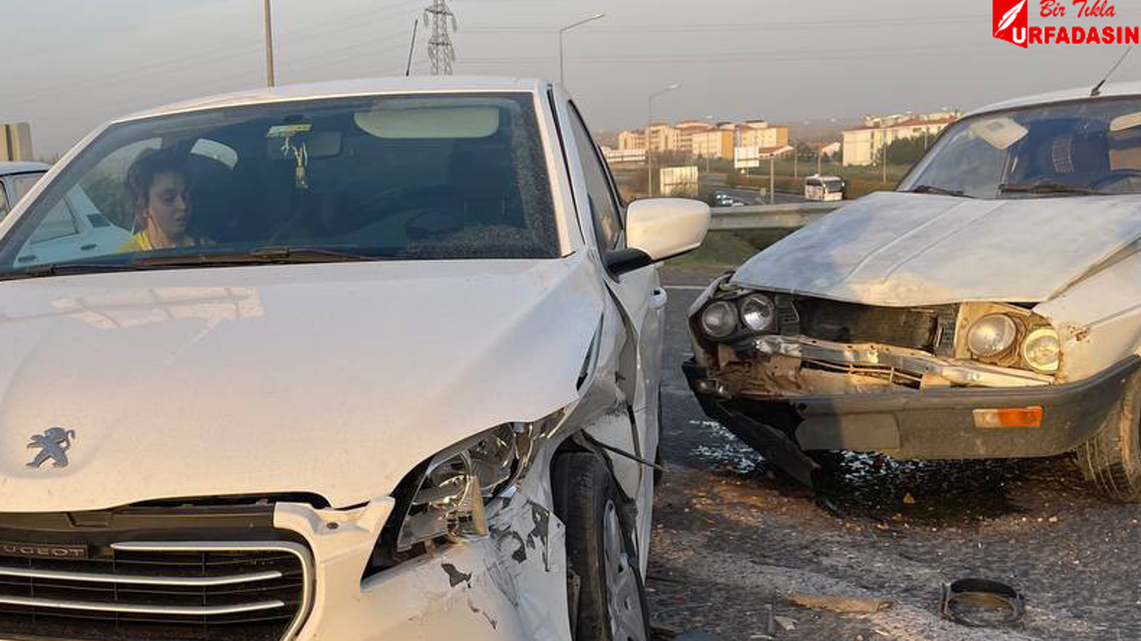 Şanlıurfa'da İftara Yetişme Telaşı Kaza Getirdi