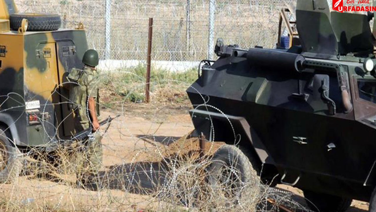 Jandarma, YPG’liyi Adım Adım Takip Edip Yakaladı