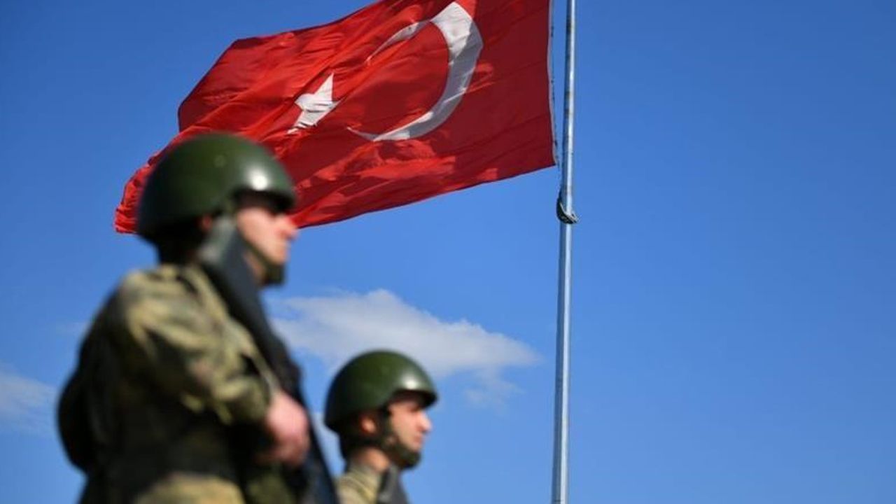 Sınırda Taciz Girişiminde 4 PKK’lı Etkisiz Hale Getirildi