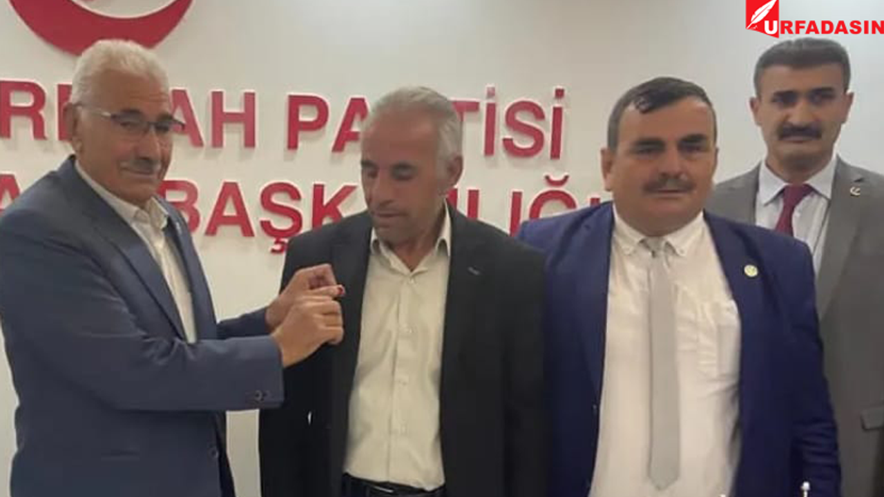 Yeniden Refah Partisinin Yeni Başkanı Hızlı Başladı