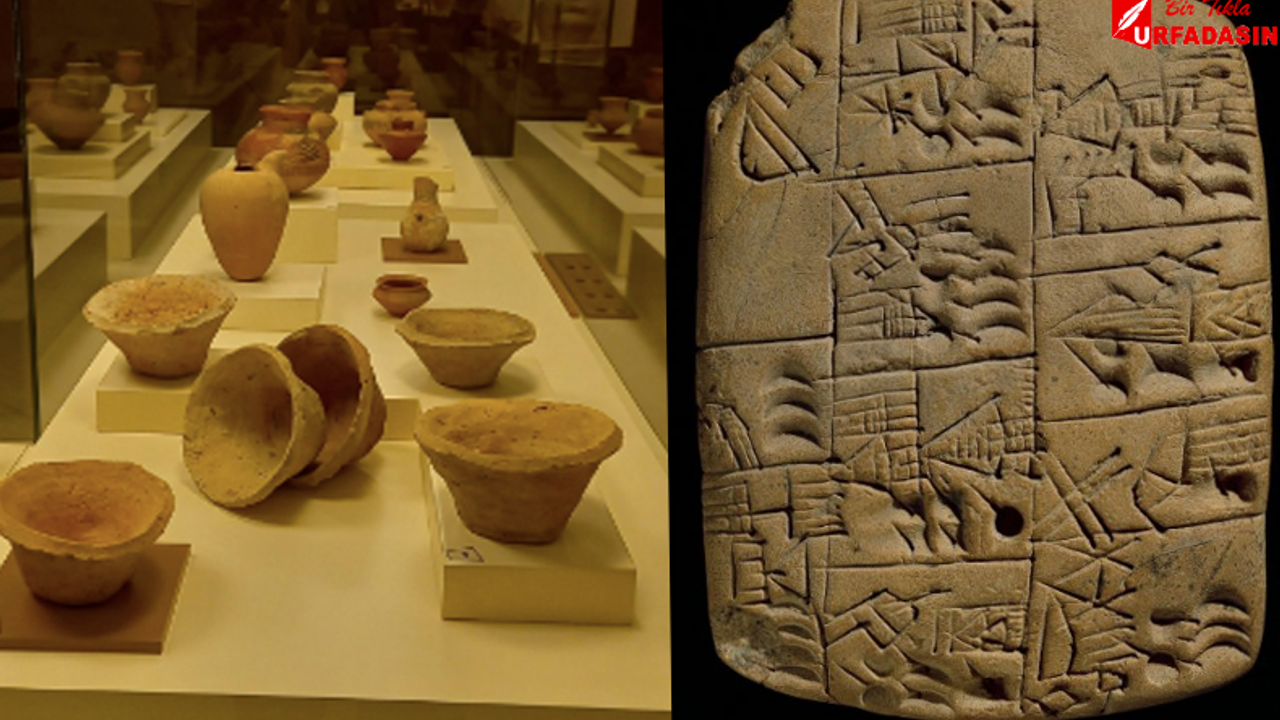İlk Asgari Ücretin İzleri ve Maaş Çekleri Urfa Müzesi’nde