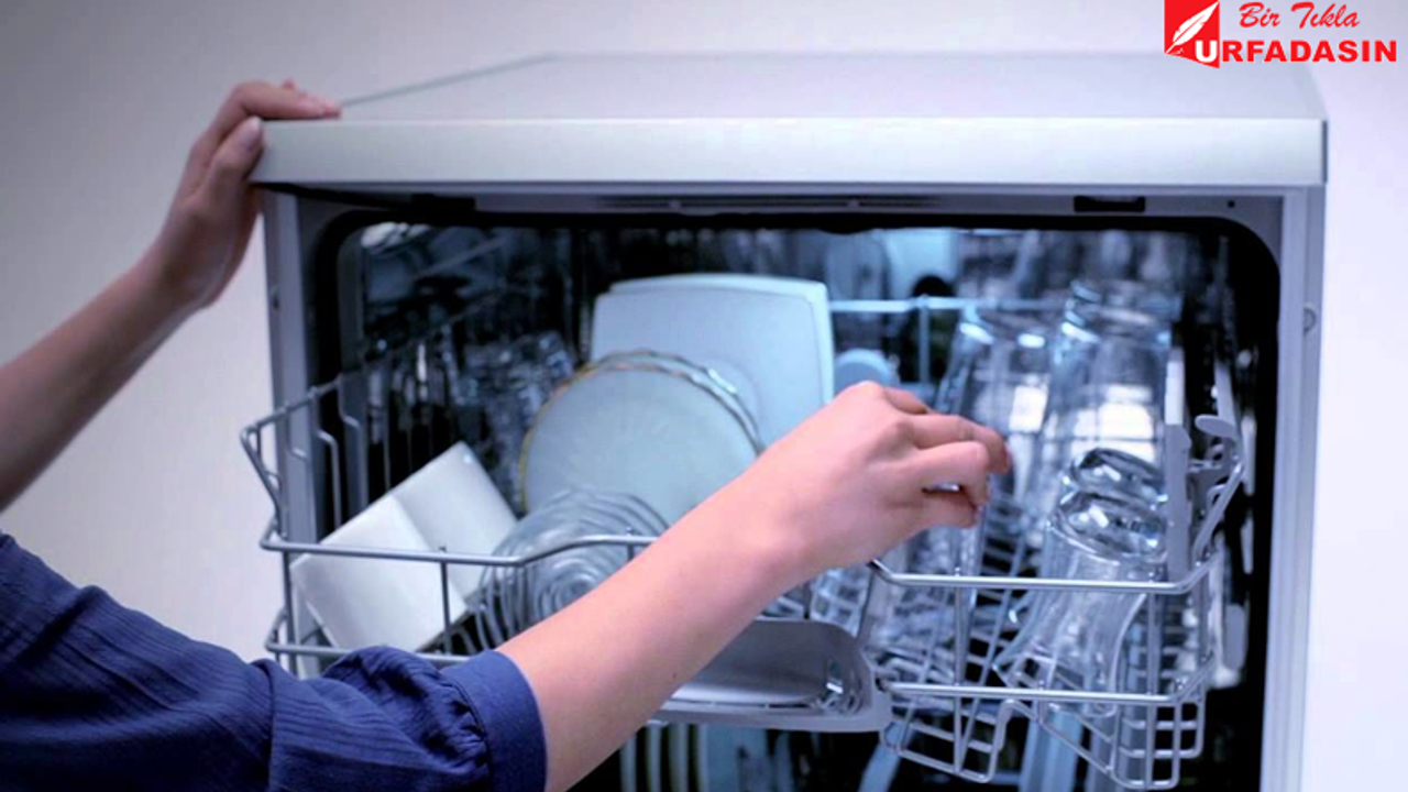 Bulaşık Makinenizi Yanlış Kullanıyor Olabilirsiniz