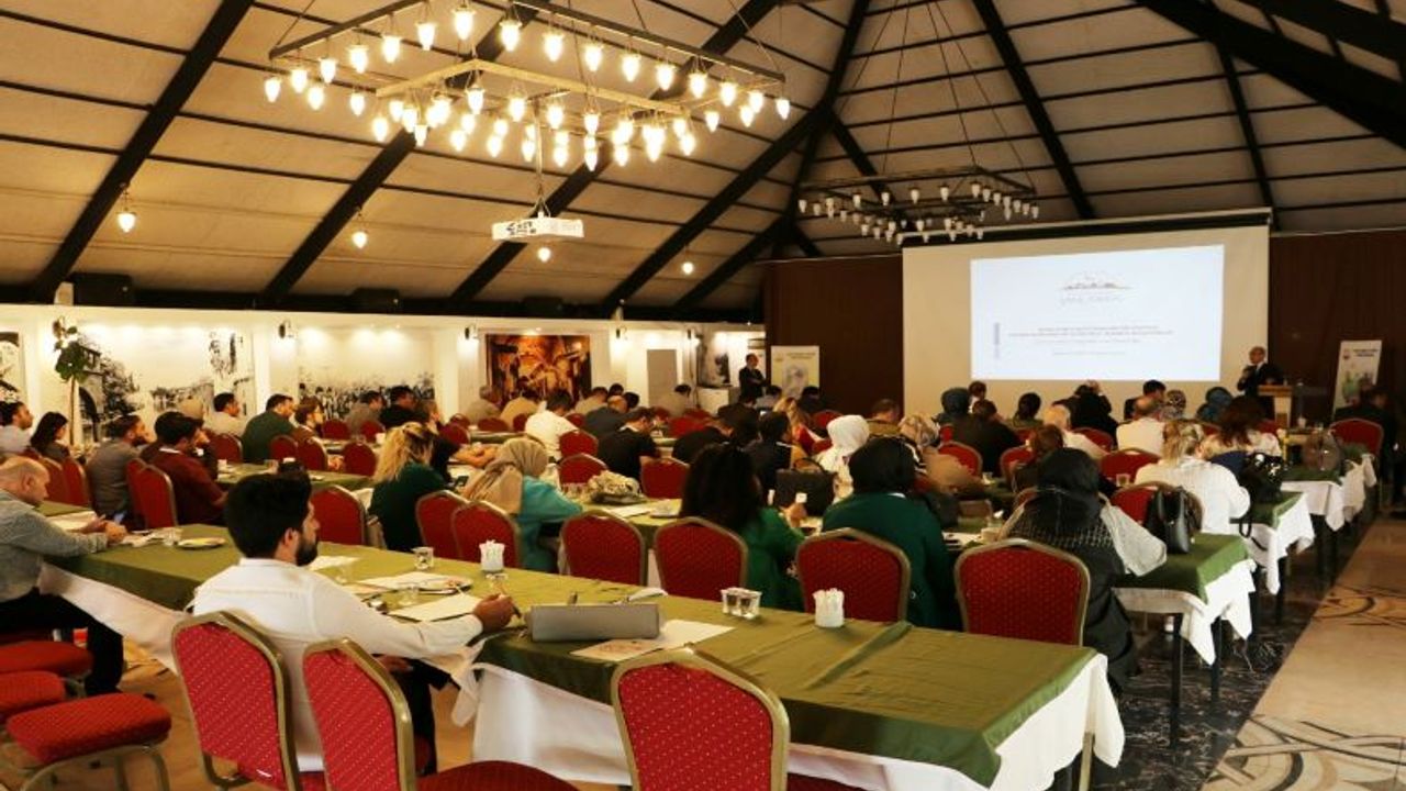 Şanlıurfa'da İklim Değişikliği Çalıştayı Gerçekleştirildi