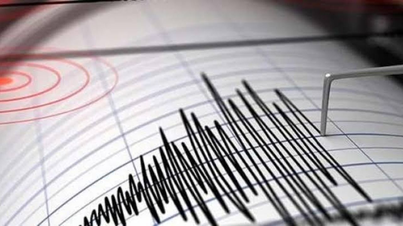 Şanlıurfa'da Depremin Merkez Üssü Bozova