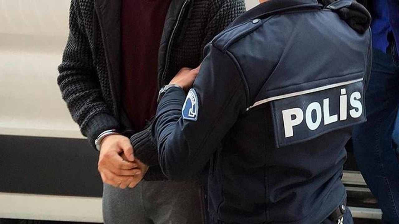 Şanlıurfa'da 8 Kişi Gözaltına Alındı