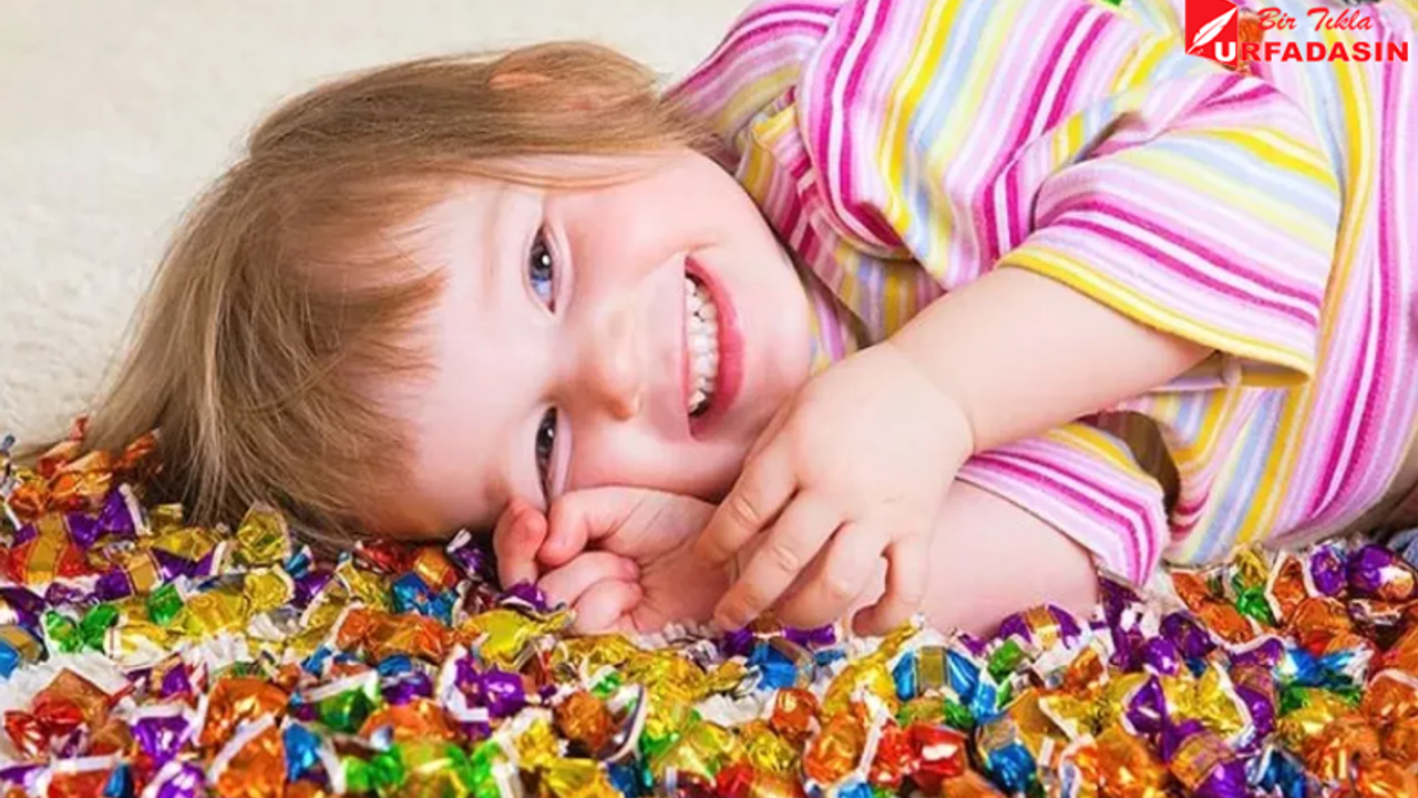 Çocuklarda Bayram Şekeri Tüketimine Dikkat!