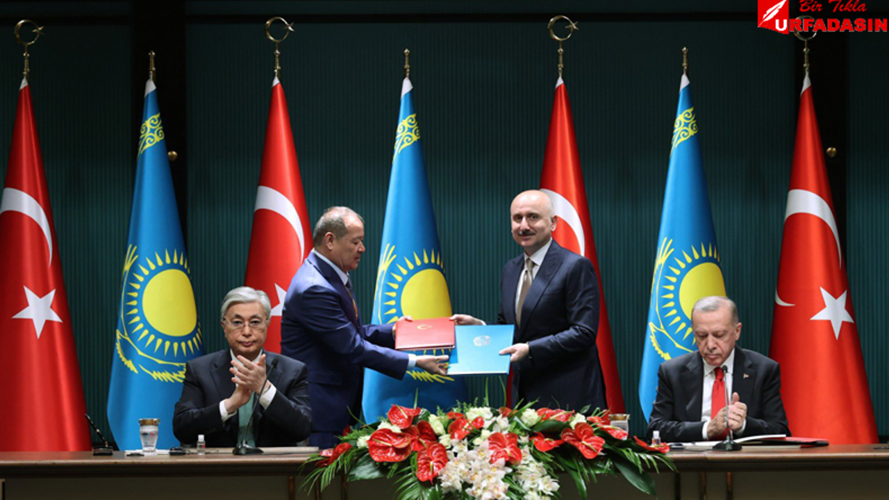Yıllar Sonra Kazakistan İle Kota Artışı Yaşandı