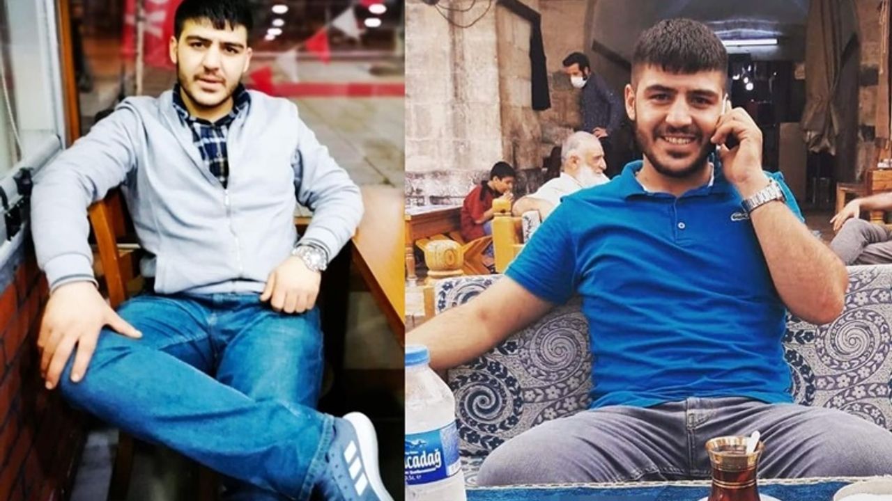 Öldürülen Genç Son Fotoğrafını Gümrük Hanında Çekmiş