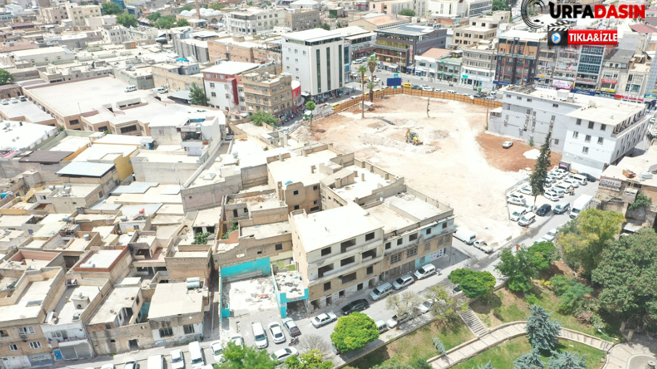 Kızılay Meydanı  2. Etap Projesinde 50 Yapı Kamulaştırıldı