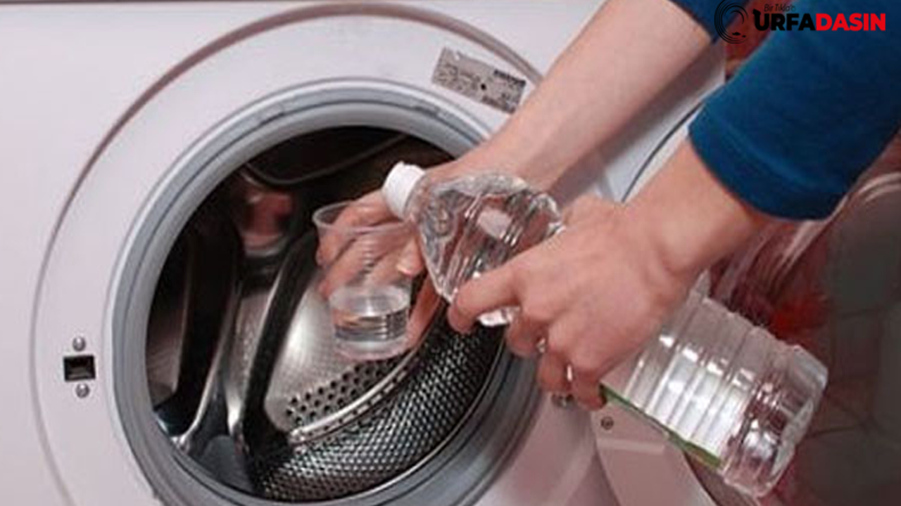 Çamaşır Makinesi Nasıl Temizlenir?