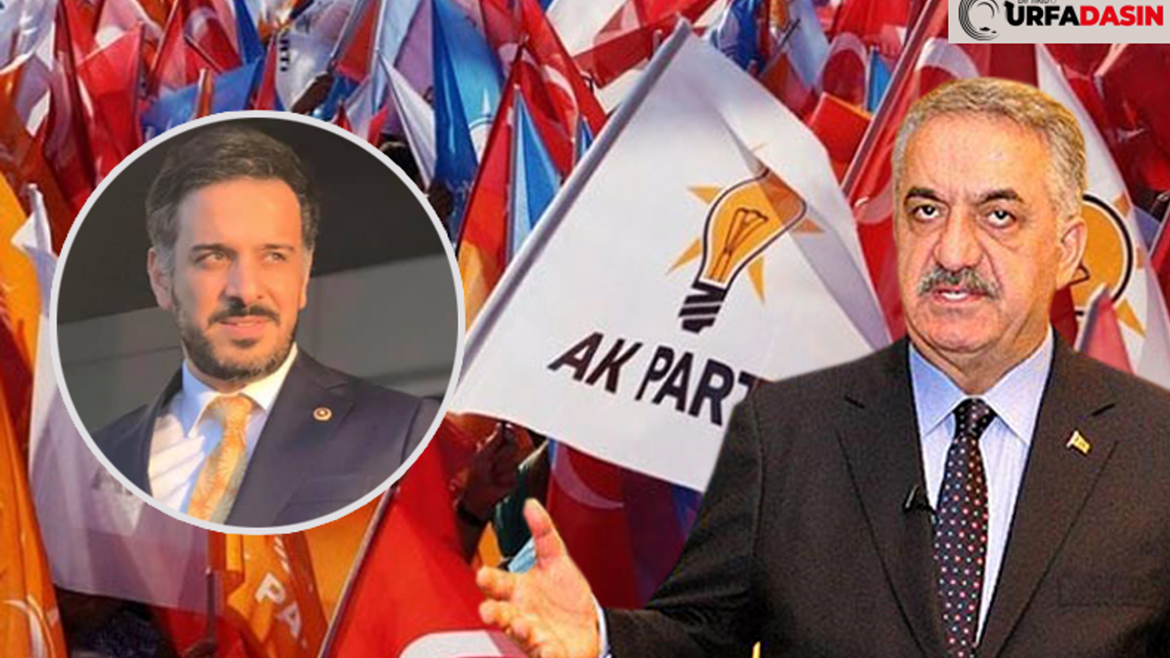 Kemalettin Yılmaztekin'e, AK Parti’de Önemli Görev
