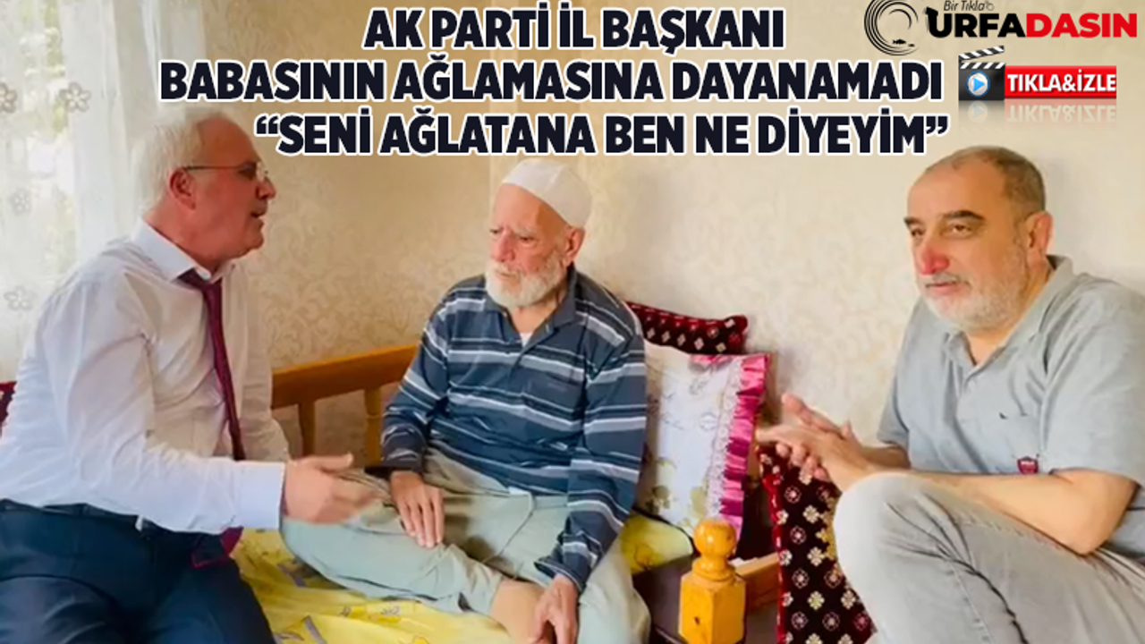 Ahmet Kaytan'dan Kırıkçı'nın Babasını Ağlatan Türkü