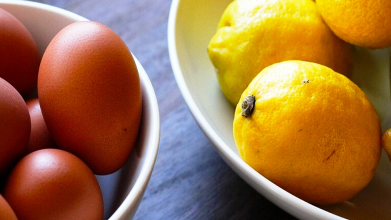 Yumurta Kaynatılan Suya Limon Sıkarsanız Ne Olur?