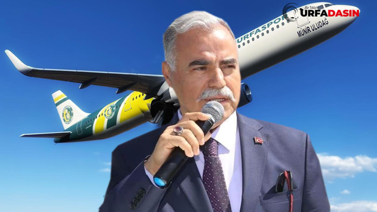 Şanlıurfa Havaalanı Başmüdürü Uludağ Görevden Alındı