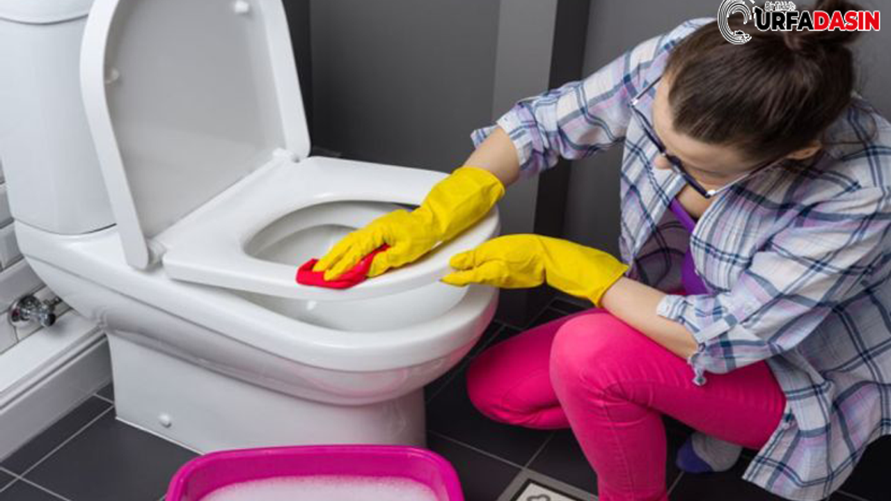 Sararmış Tuvalet Taşı Nasıl Temizlenir? 
