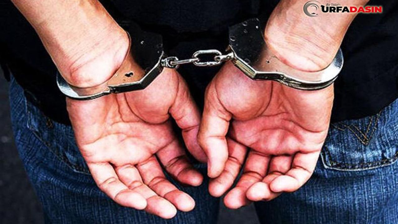 Şanlıurfa'da Uyuşturucu Kullanımına 2 Yıl Hapis