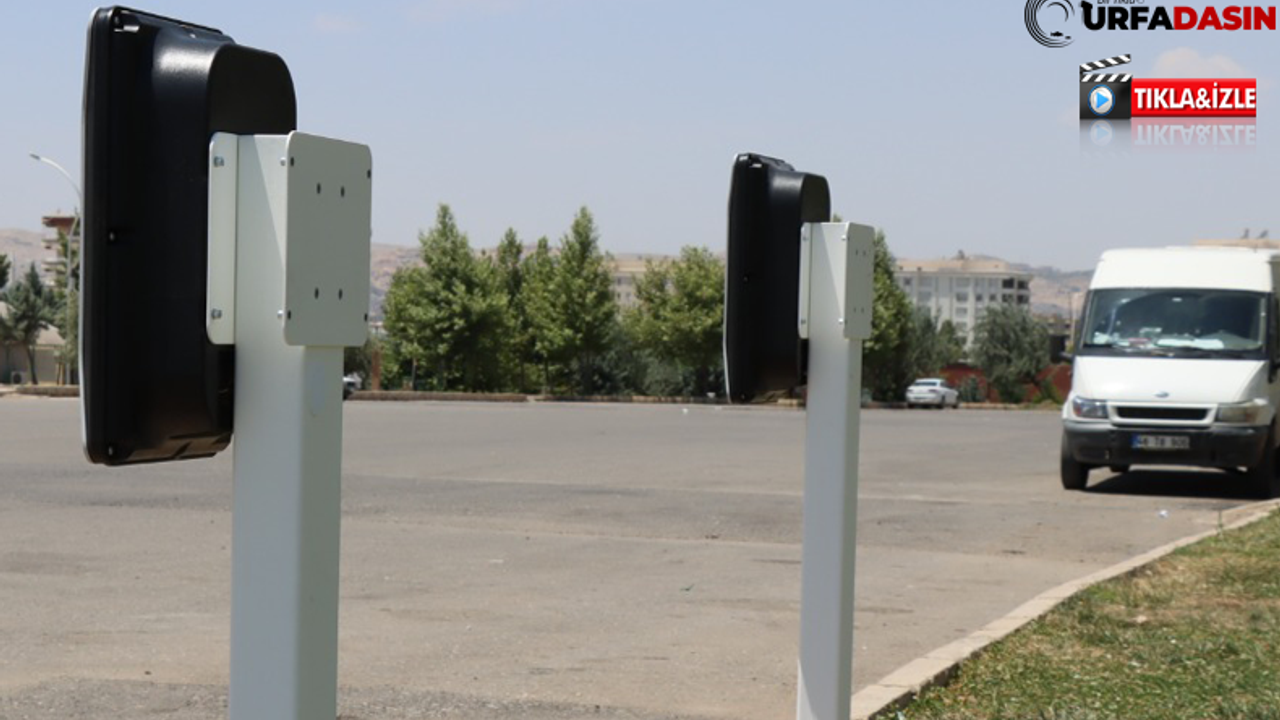 Urfa’da 5 Farklı Noktaya Elektrikli Araç Şarj İstasyonu Kuruldu