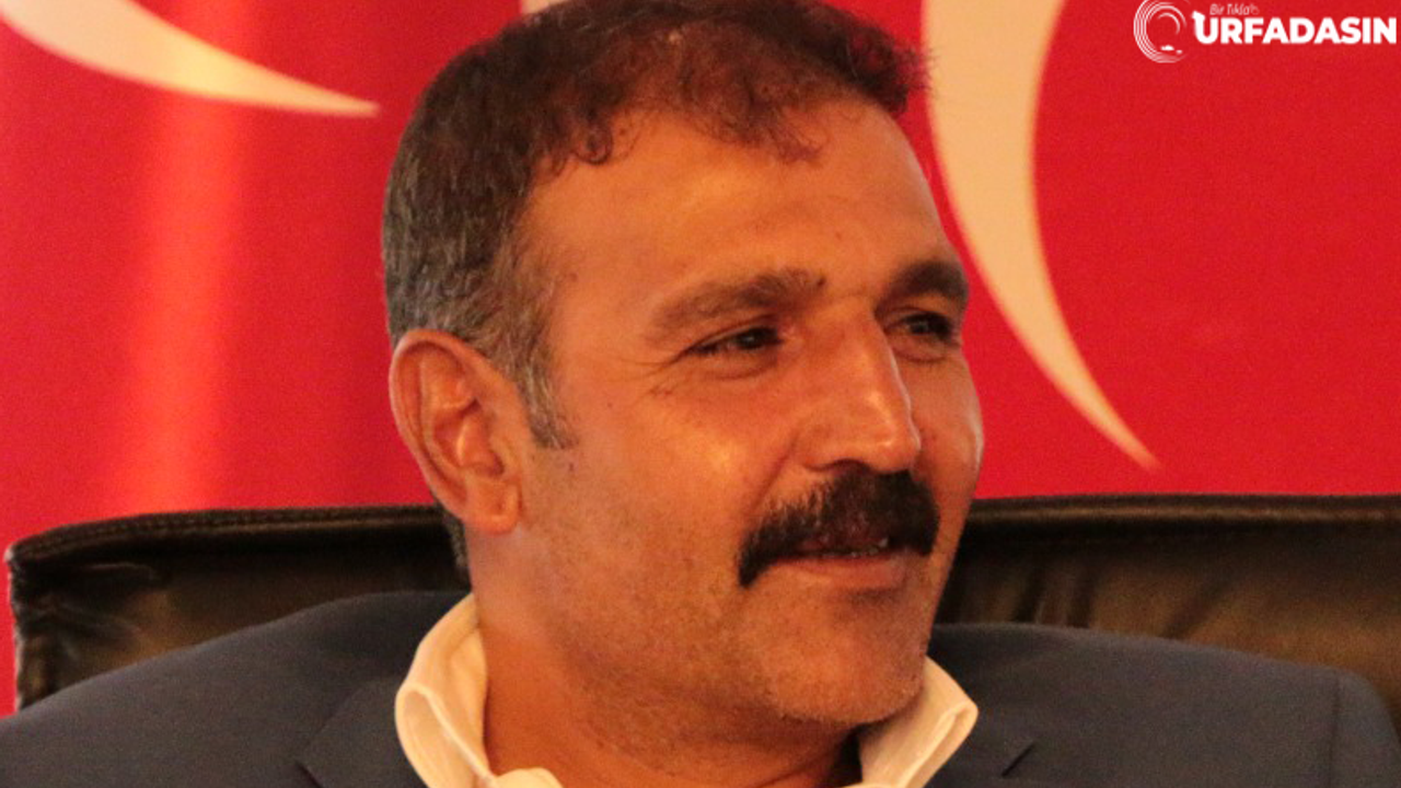 Şanlıurfaspor Kulüp Başkanı Yetim Kurban Bayramı’nı Kutladı