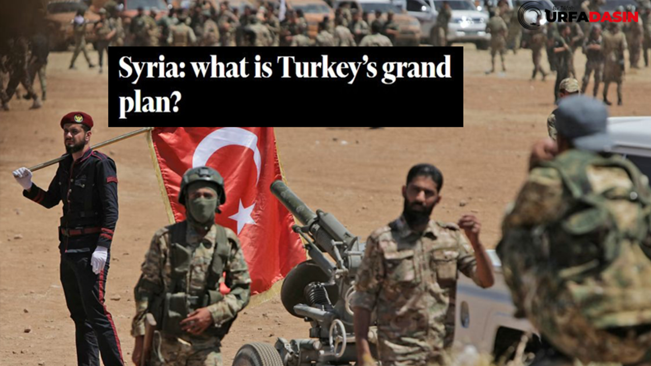 İngiltere Basınında Türkiye’deki Suriyeliler Yorumu