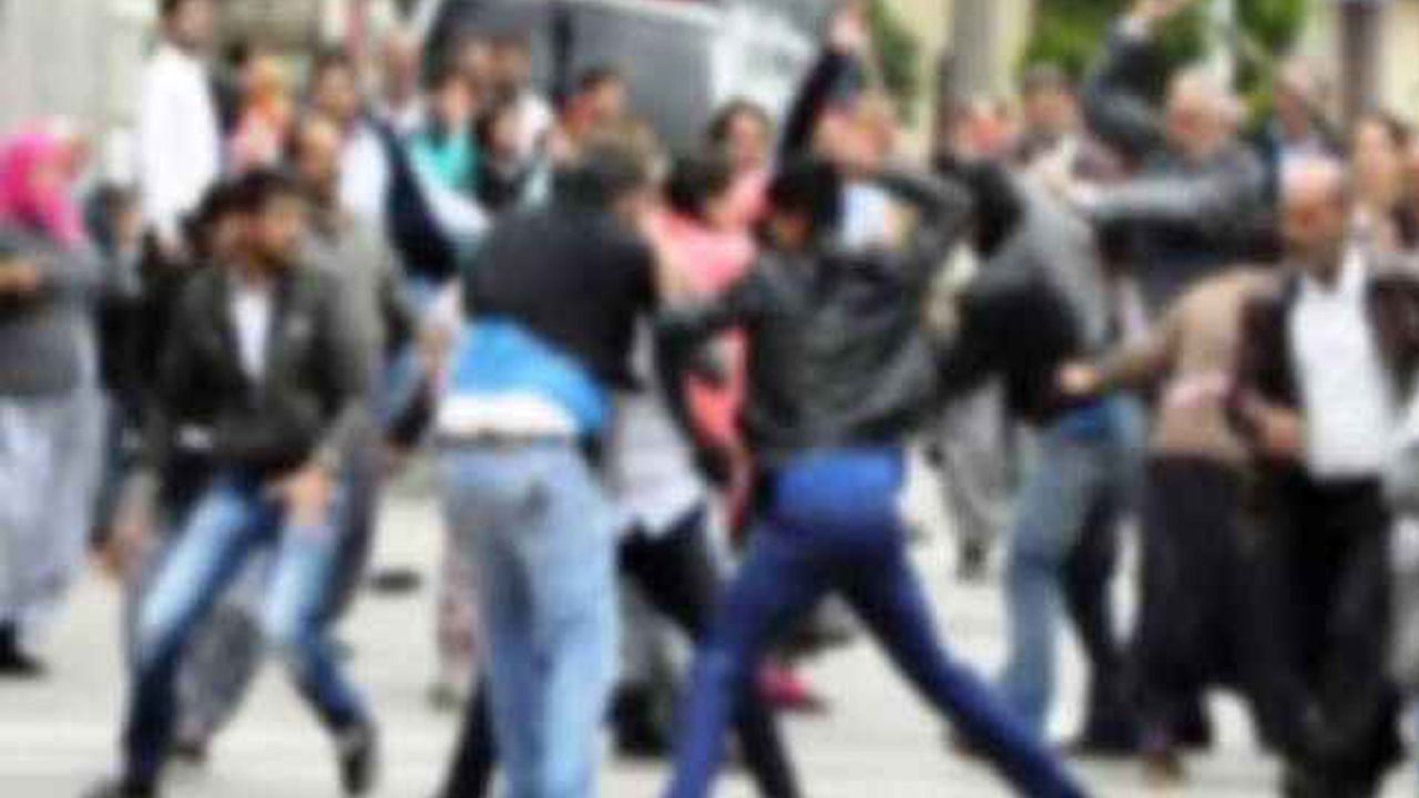 Şanlıurfa'da Komşular Arasında Kavga 4 Yaralı 3 Gözaltı