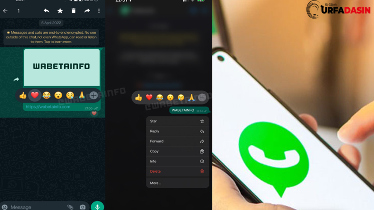 WhatsApp'tan Kullanıcılarını Sevindirecek Güncelleme 