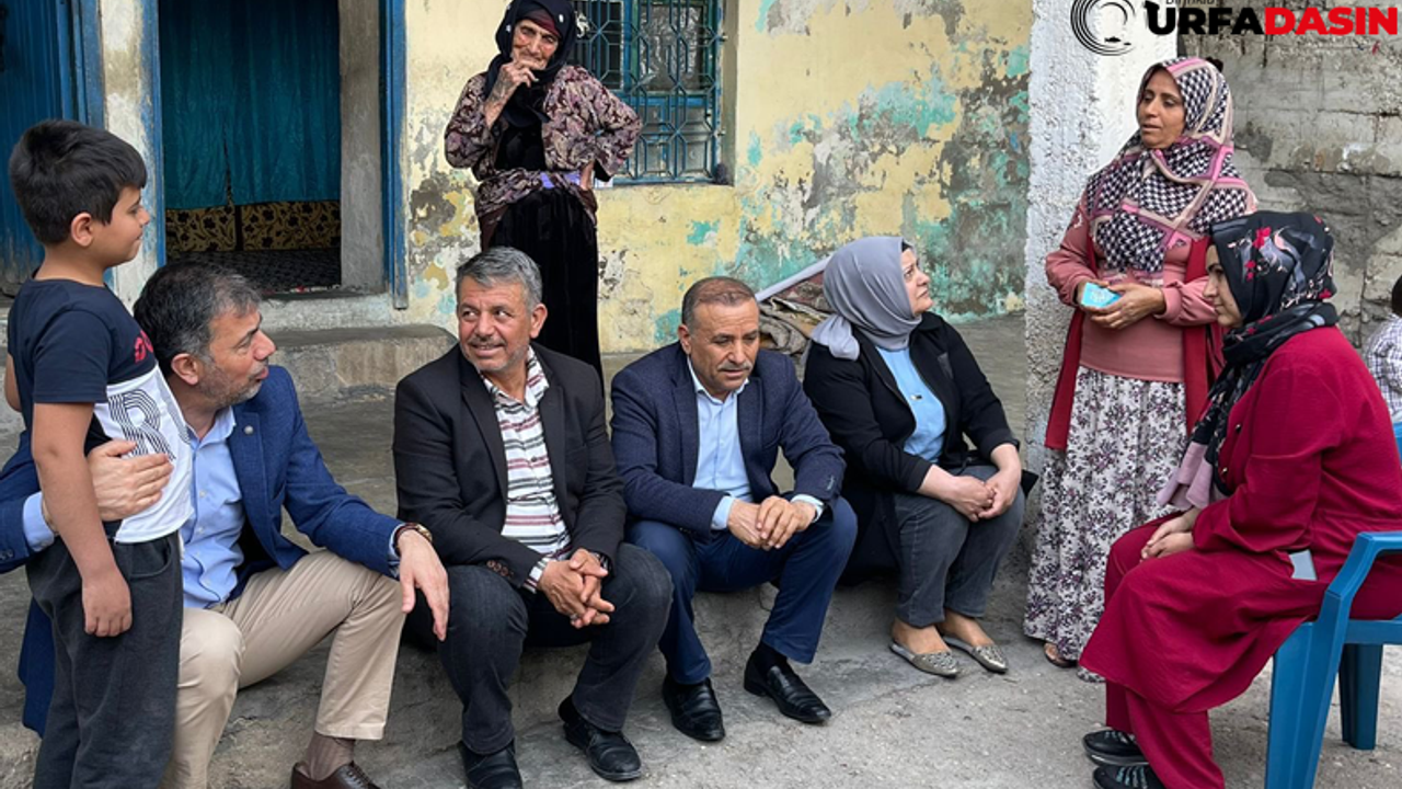 Urfa’da Kayıp Kaçak Seçmenler Ak Parti’nin Yakın Takibinde 