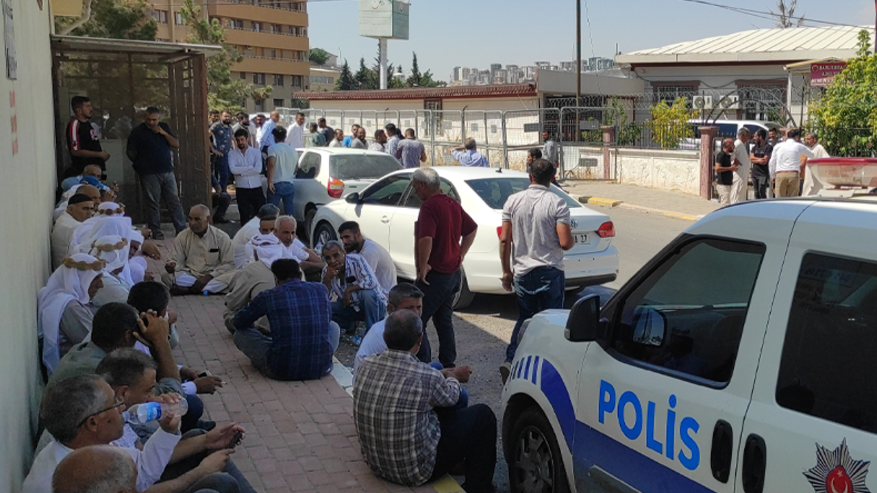 Akçakale'de Hastane Bahçesindeki Cinayette Tutuklama