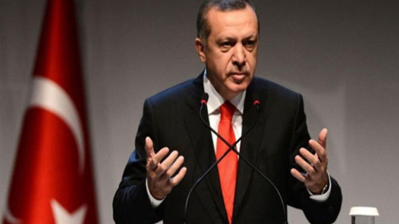 Cumhurbaşkanı Erdoğan'dan Şehit Ailesine Taziye Mesajı