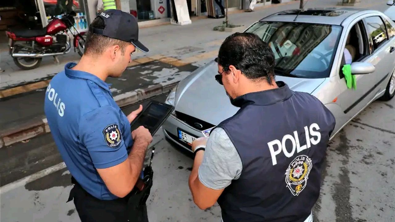Şanlıurfa'da Aralarında Var 821 Gözaltı