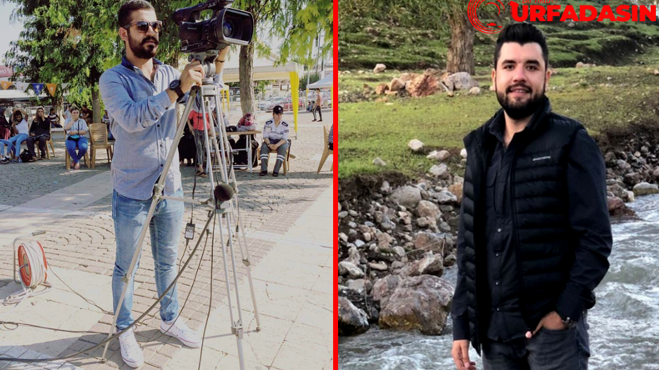 Urfa’ya Canlı Yayın İçin Gelen 2 Gazeteci Kazada Can Verdi