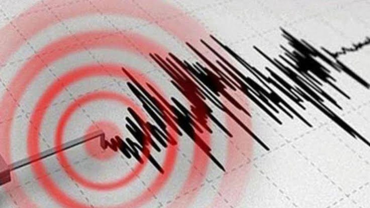 Kandilli Rasathanesi: Şanlıurfa’da Deprem