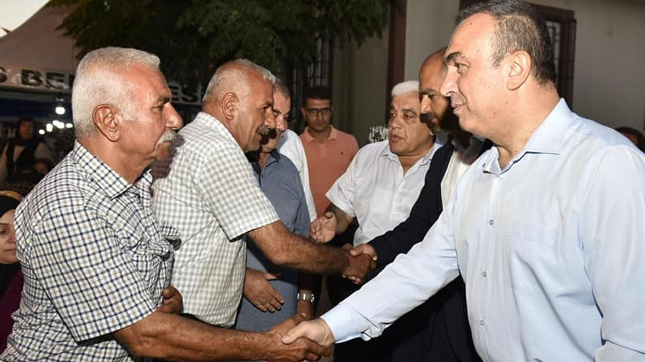 Şehit Uzman Çavuş Cirnooğlu'nun Ailesine Taziye Ziyareti
