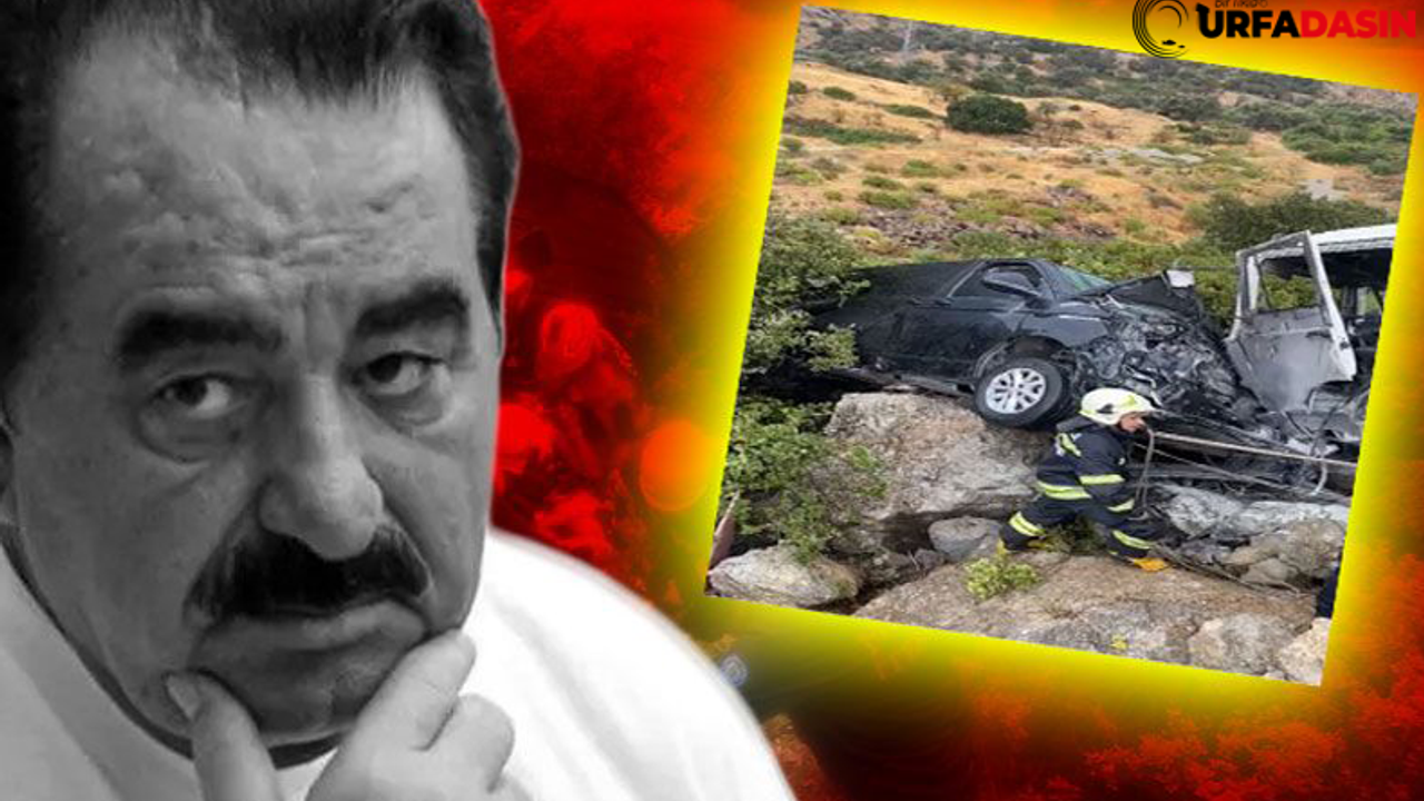 Tatlıses'e Çarpan Kamyon Şoförü Serbest Bırakıldı