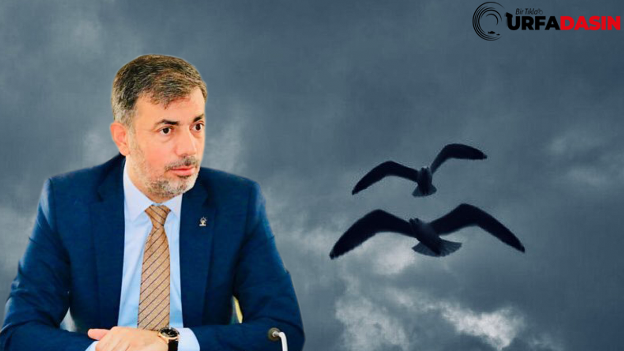 AK Parti’nin Şair İl Başkanı Kırıkçı “Matem” Şiirini Paylaştı