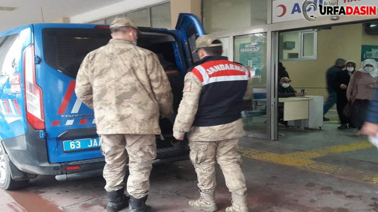 Şanlıurfa'da FETÖ Firarisi Jandarmadan Kaçamadı