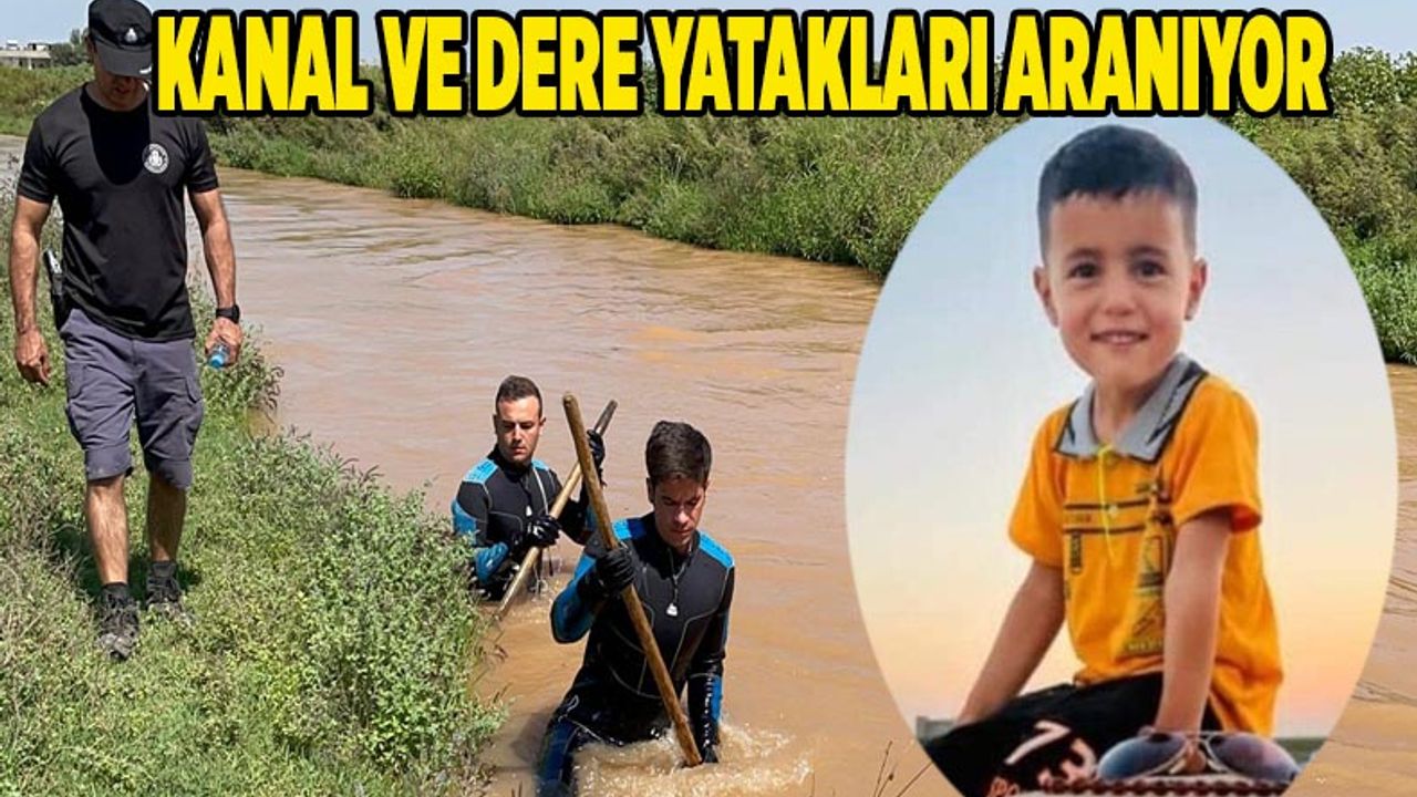 Türkiye Kayıp Ömer İçin Dua Ediyor