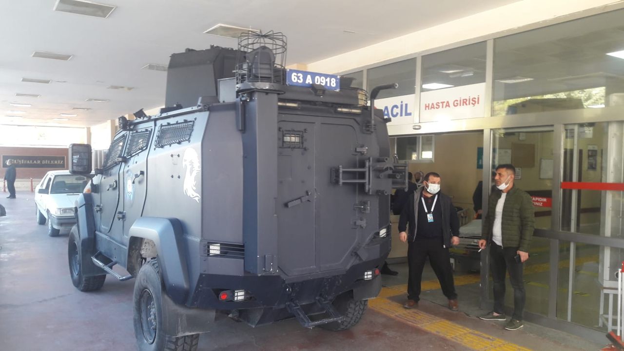 Şanlıurfa'da Terör Operasyonu 4 Gözaltı