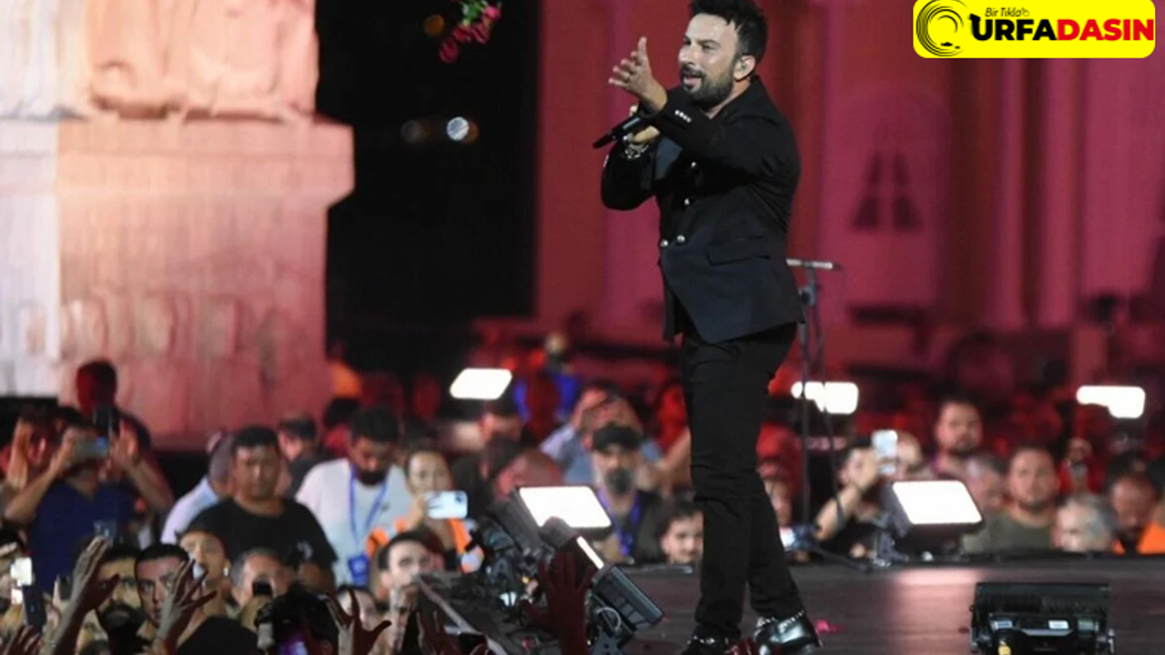Urfalıların Damadı İzmir Konseriyle Dünya Rekoru Kırdı