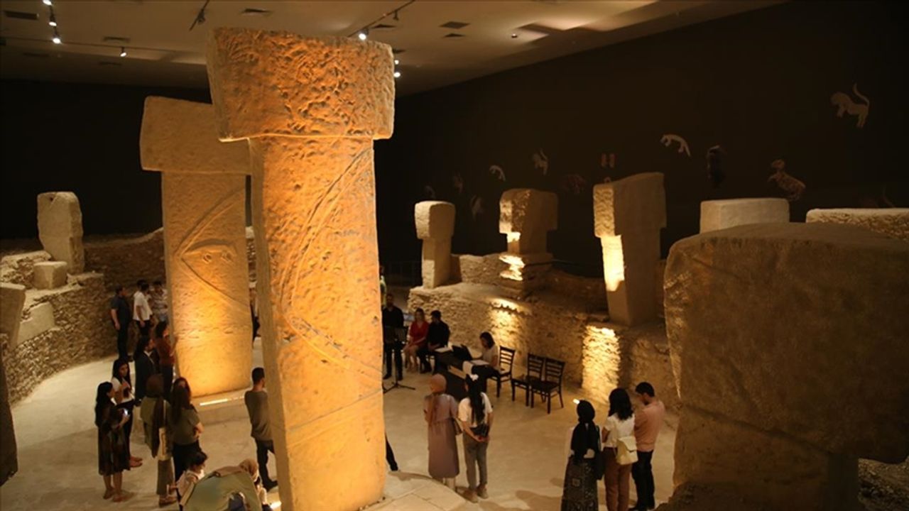 Şanlıurfa'daki Müze Yerlerini Kaç Kişi Ziyaret Ediyor?
