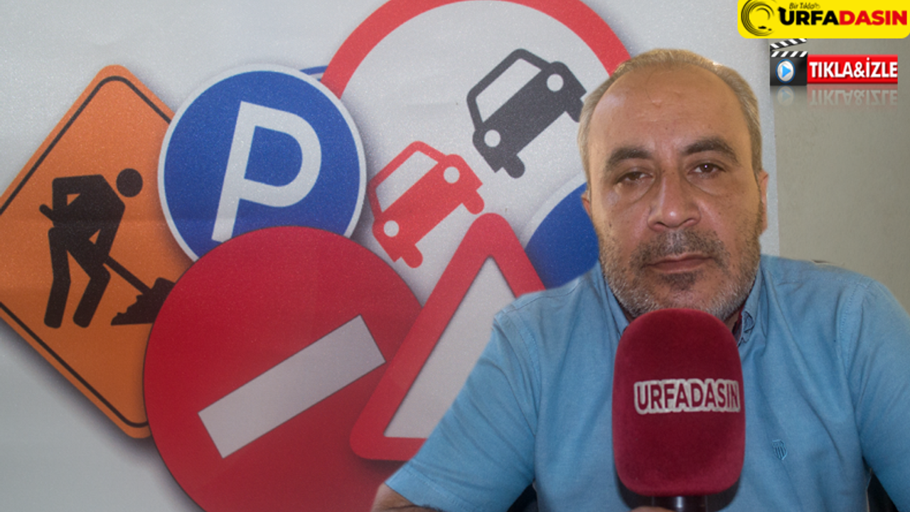 Urfa'da 2 Sürücü Kursu Kapandı, Kurs Ücretleri 3500 TL Oldu